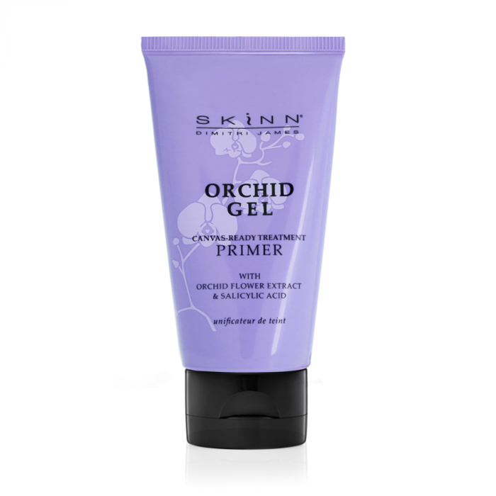Orchid Gel Canvas - Primer
